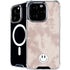 Taupe Tie Dye iPhone 16 Pro MagSafe Case